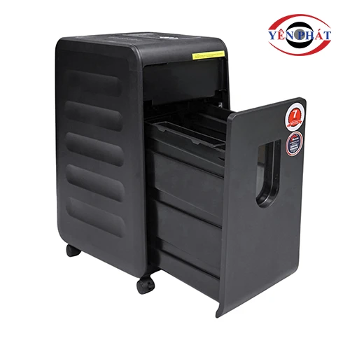 Máy hủy tài liệu công nghiệp Silicon PS-2800C 3