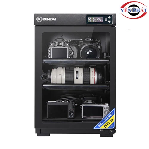 Tủ chống ẩm Kumisai DHC-30