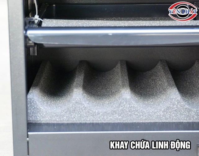 Tủ chống ẩm Kumisai DHC-30 linh động