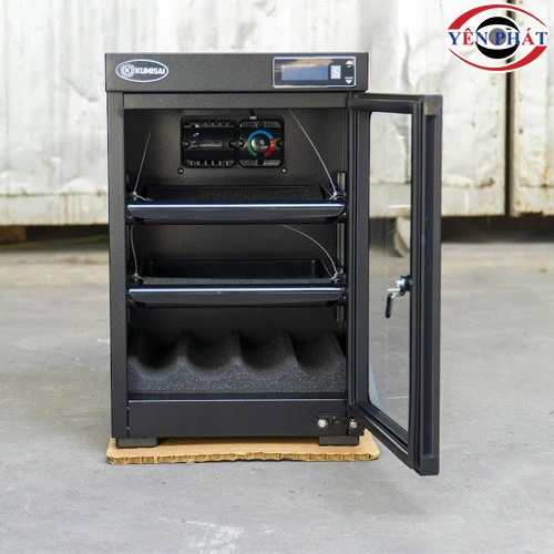 Tủ chống ẩm Kumisai DHC-30 2
