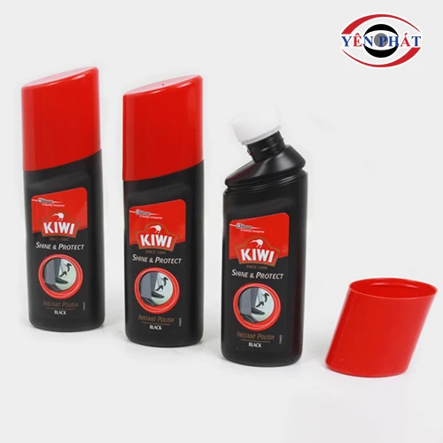 Xi nước đánh giày Kiwi đen 75ml 3