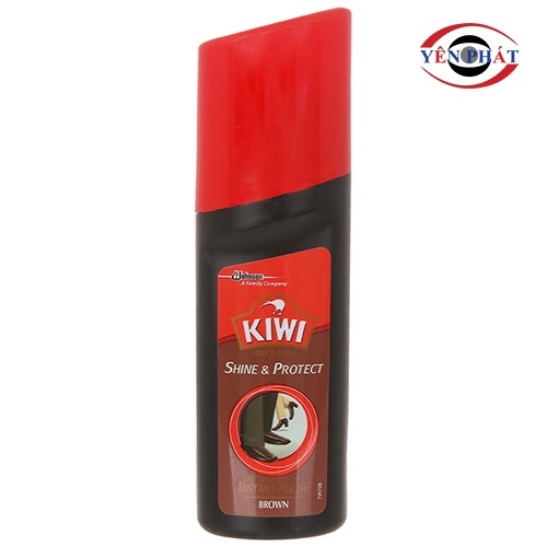 Xi nước đánh giày Kiwi nâu 75ml
