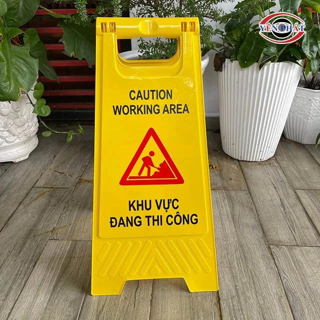 Nội dung cảnh báo rõ ràng