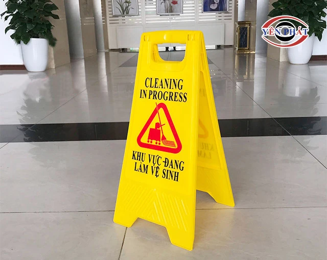 Thông tin cảnh báo rõ ràng