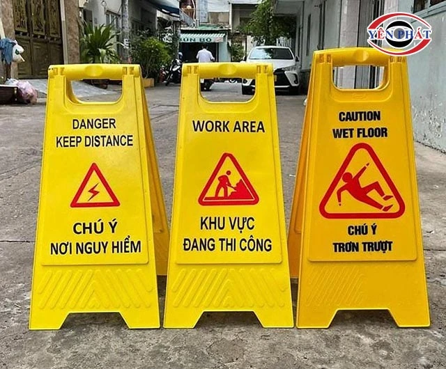 các loại Biển báo các loại AF03944 