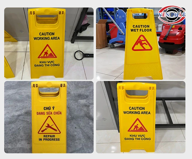 các biển báo hiệu Biển báo các loại AF03357