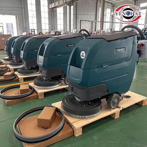 Máy chà sàn công nghiệp Kumisai KMS 65B 2