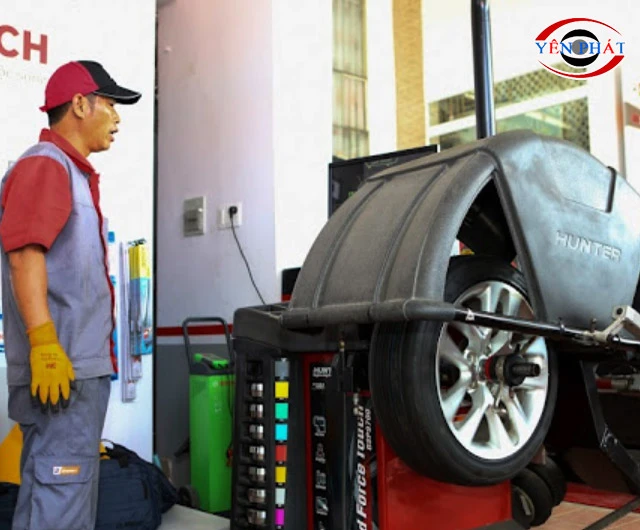 Vận hành chính xác, hiệu quả cao