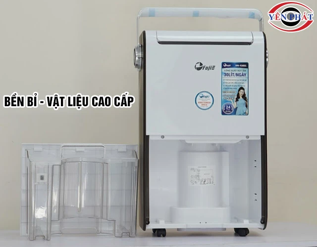 Máy hút ẩm công nghiệp FujiE HM-930EB bền bỉ