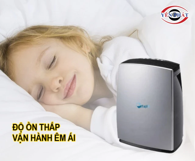 Độ ồn cực thấp