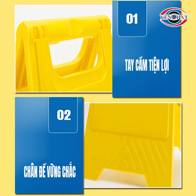 Kết cấu gọn nhẹ, có thể gấp gọn