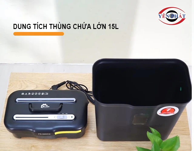 thùng chứa lớn