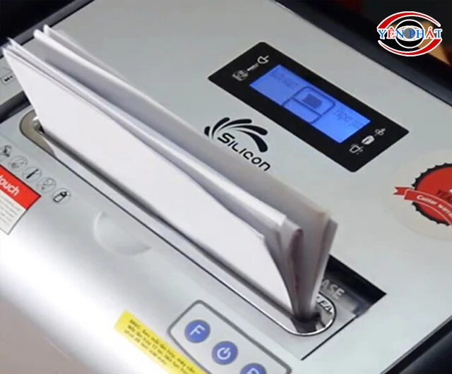 Tự động trả giấy bị kẹt