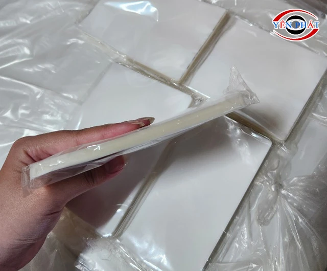 Phân biệt theo độ dày giấy ép plastic