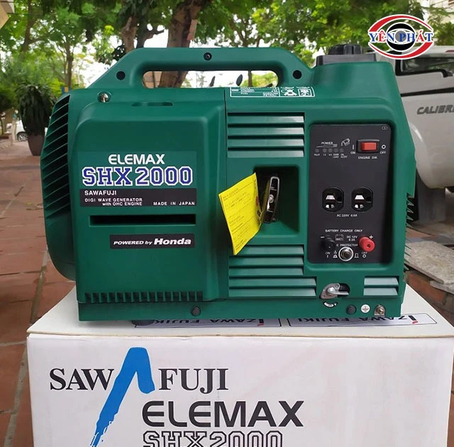 Mua máy phát điện mini tại Đà Nẵng: Uy tín Giá tốt