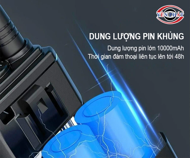dung lương pin khủng