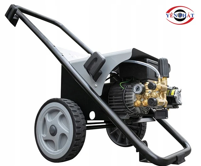 Khung đẩy của máy rửa xe