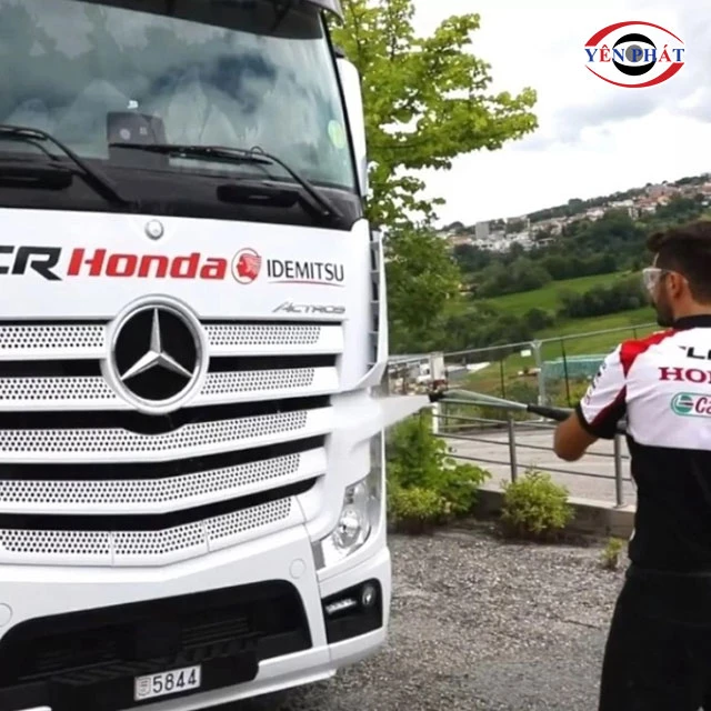 lưu ý khi dùng dùng Máy rửa xe LaVor COLUMBIA 2015 LP