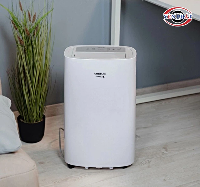 Máy hút hơi ẩm Taurus DH2201