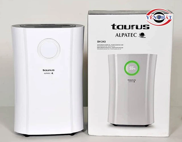 Máy hút ẩm gia đình Taurus DH243