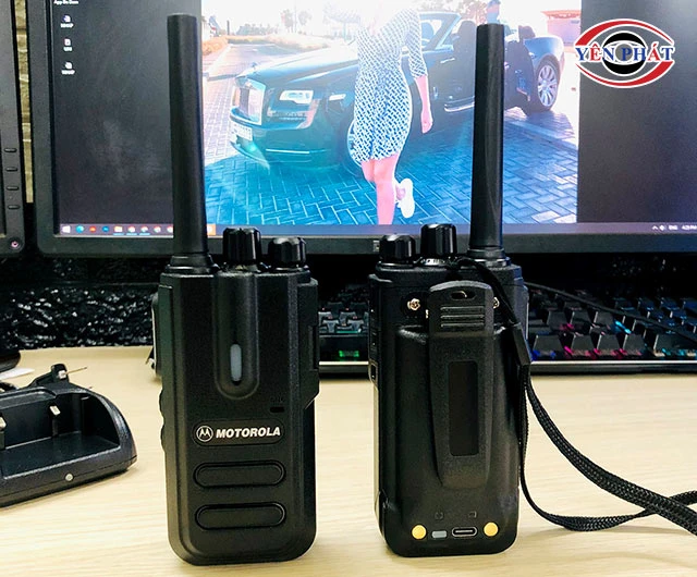 máy Motorola CP550 siêu bền
