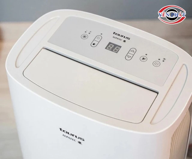 thương hiệu máy hút ẩm Taurus 