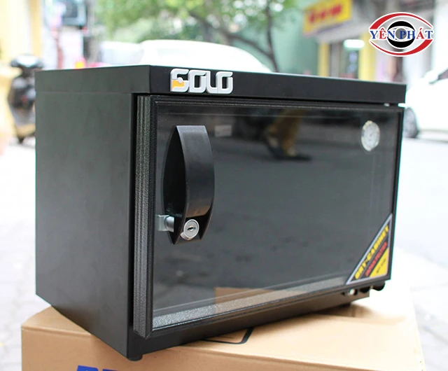 tủ chống ẩm Solo