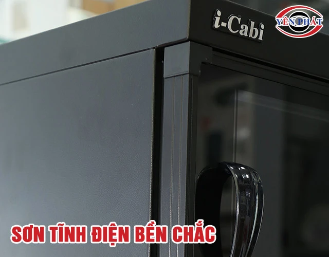 Tủ chống ẩm I-cabi bền chắc
