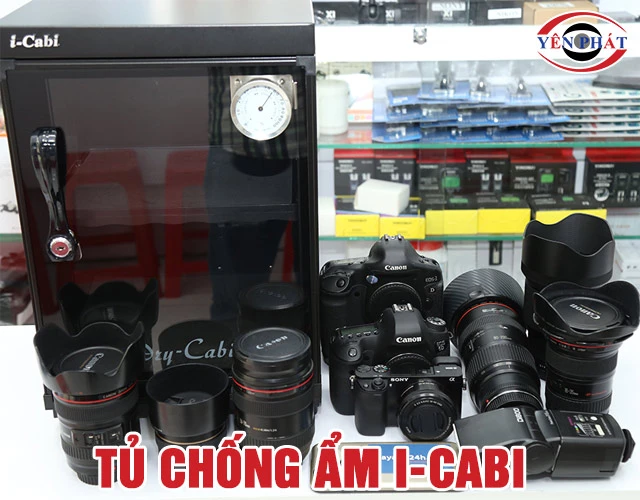 Top 5+ Tủ chống ẩm I-cabi: Giá rẻ, Bền, Nên mua ngay