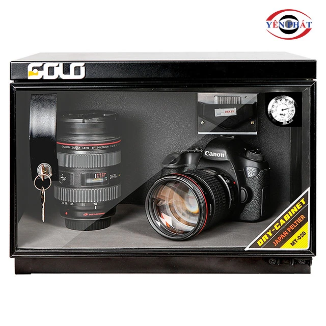 Tủ hút ẩm Solo MT20 