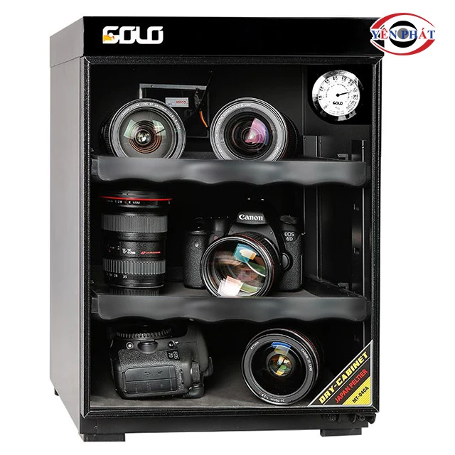 Tủ chống ẩm giá rẻ Solo MT40