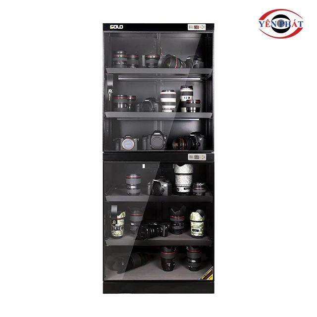 Tủ chống ẩm Solo MT400A