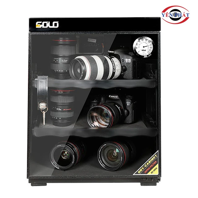 Tủ hút ẩm Solo MT60