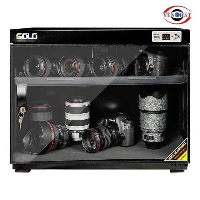 Tủ chống ẩm Solo MT80 ngang