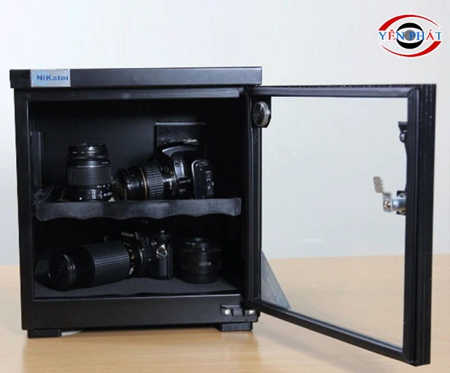 Chọn mua tủ chống ẩm 25L