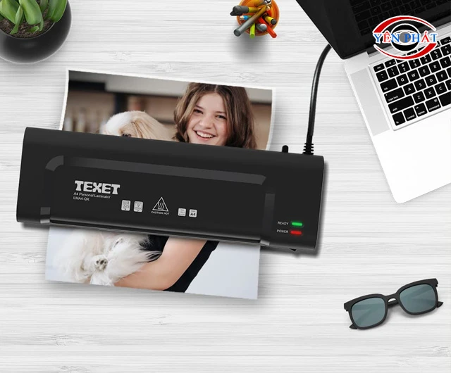 Mua máy ép plastic Texet giá rẻ tại Tổng Kho Yên Phát