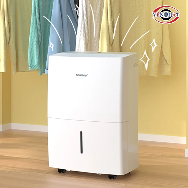 Review 5 Máy hút ẩm Comfee: Giá rẻ, Được ưa chuộng nhất