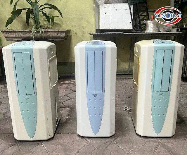 Thương hiệu máy hút ẩm Corona chuẩn Nhật