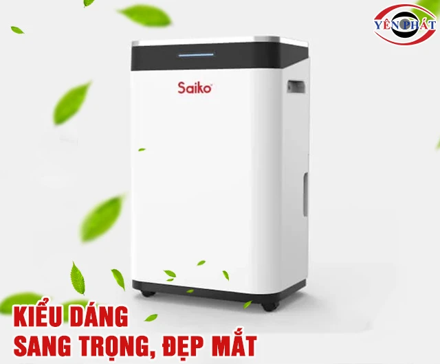  máy hút ẩm Saiko đẹp mắt