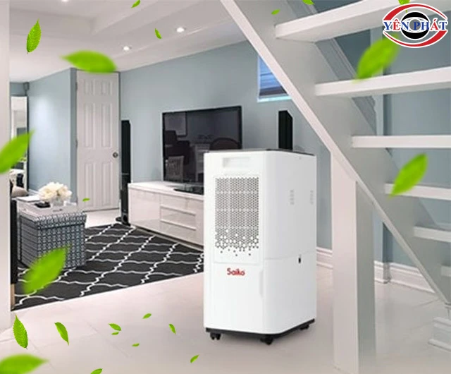 Máy hút ẩm Saiko HDF-14