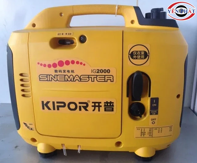 Máy phát điện Kipor IG2000
