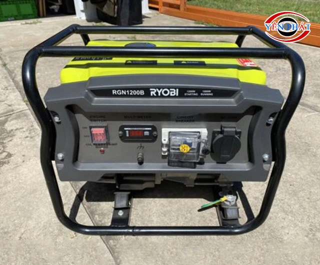 Máy phát điện Ryobi RGN1200B