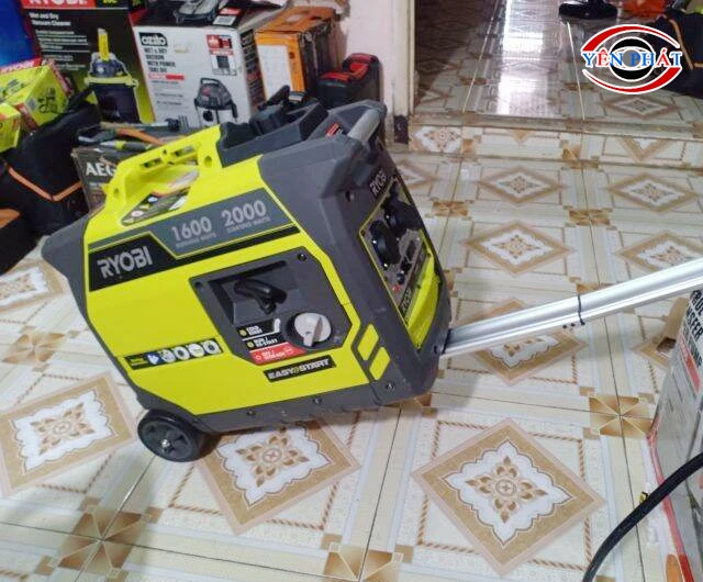 Máy phát điện Ryobi 2000W giá rẻ