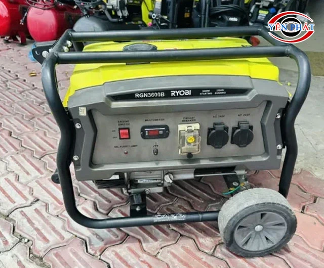 Máy phát điện Ryobi RGN2500