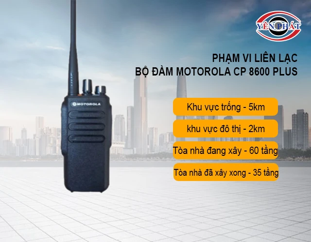 phạm vi liên lạc