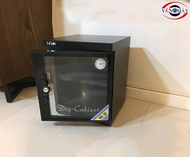 Tủ hút ẩm I-cabi 20l 