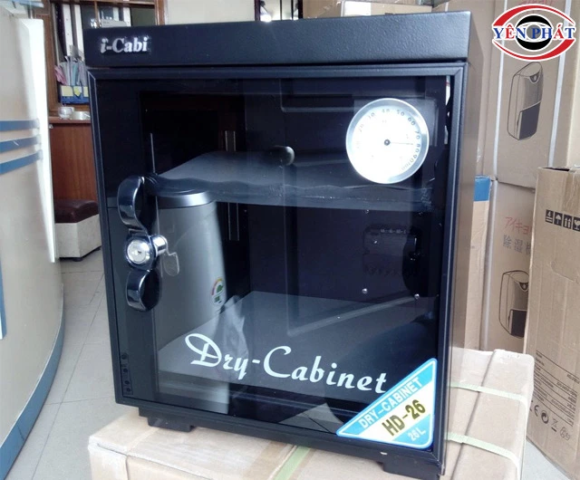 Tủ hút ẩm I-cabi 26l 