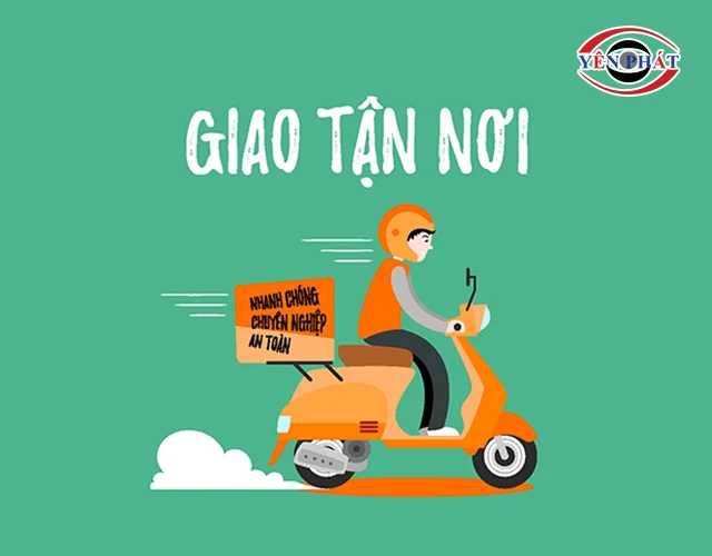 giá hàng tận nơi