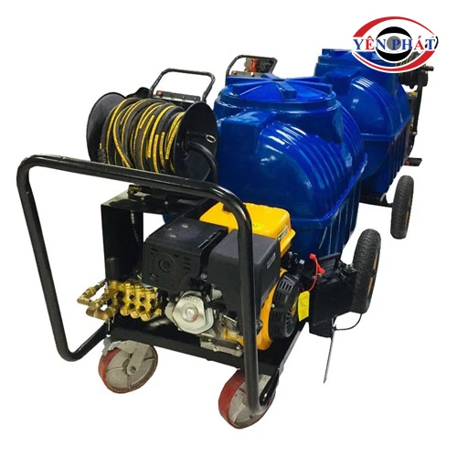 Máy rửa xe cao áp Lutian 3WZ-300T 2