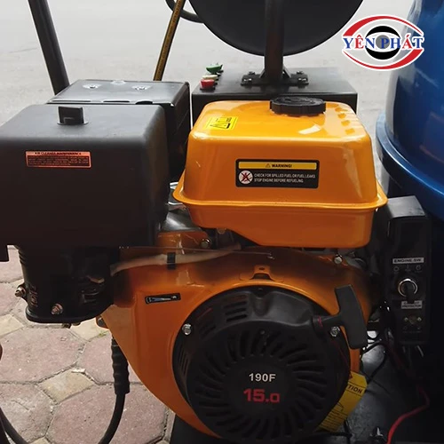 Máy rửa xe cao áp Lutian 3WZ-300T 3